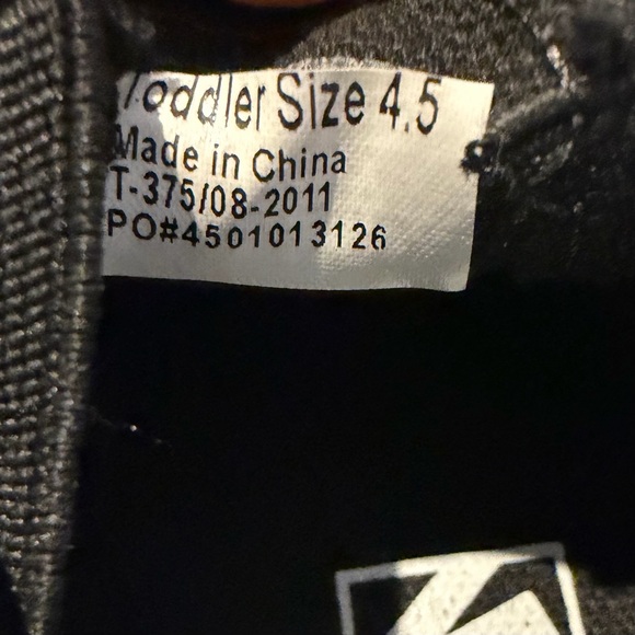 Vans Green and Black Checkered Slip-Ons - Toddler Size 4.5 - Picture 5 of 5